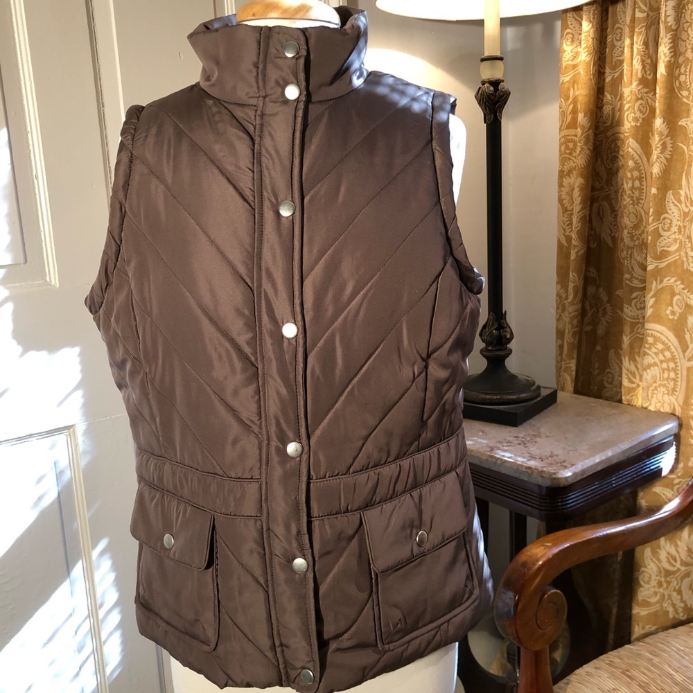 Izod Quilted Vest
